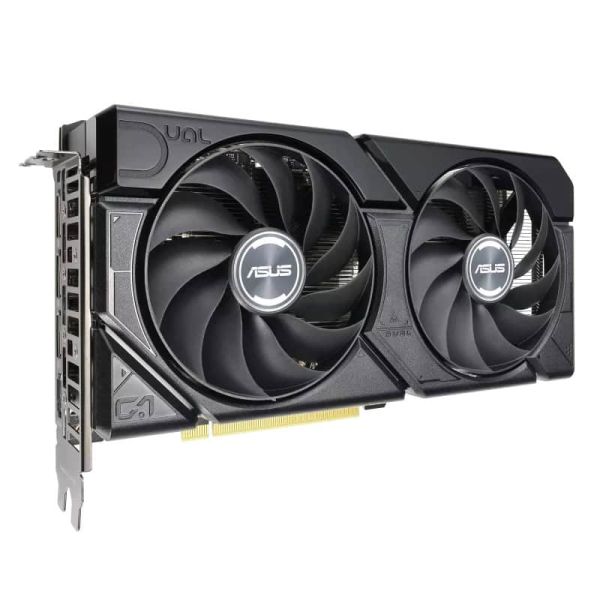 ASUS Dual -RTX4070-O12G-EVO NVIDIA GeForce RTX 4070 12 GB GDDR6X (90YV0J15-M0NA00)