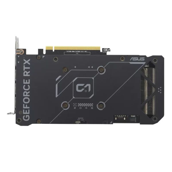 ASUS Dual -RTX4070-O12G-EVO NVIDIA GeForce RTX 4070 12 GB GDDR6X (90YV0J15-M0NA00)