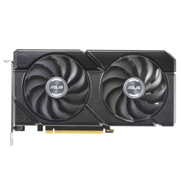 ASUS Dual -RTX4070-O12G-EVO NVIDIA GeForce RTX 4070 12 GB GDDR6X (90YV0J15-M0NA00)