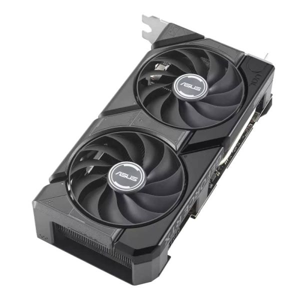 ASUS Dual -RTX4070-O12G-EVO NVIDIA GeForce RTX 4070 12 GB GDDR6X (90YV0J15-M0NA00)