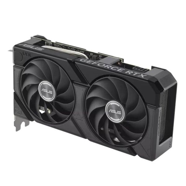 ASUS Dual -RTX4070-O12G-EVO NVIDIA GeForce RTX 4070 12 GB GDDR6X (90YV0J15-M0NA00)