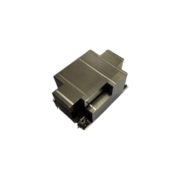 DELL EMC Processor Koelplaat/radiatoren Zilver (412-BBHD)