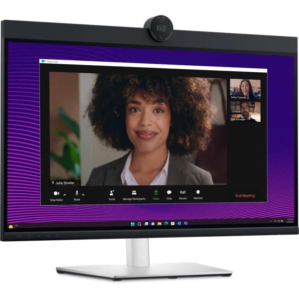 DELL P Series P2724DEB computer monitor 68,6 cm (27") 2560 x 1440 Pixels Quad HD LCD Zwart, Zilver (DELL-P2724DEB)