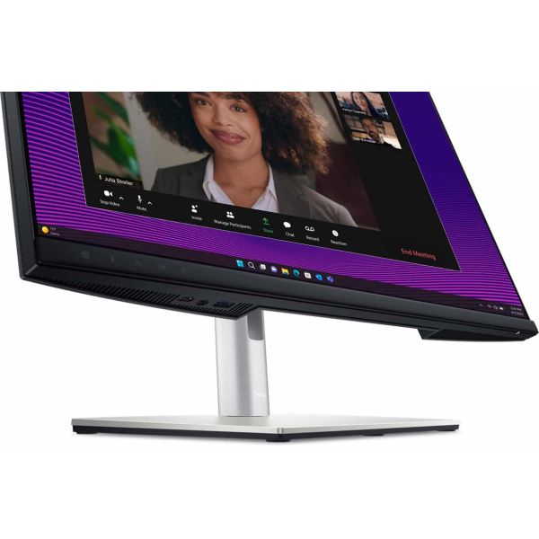 DELL P Series P2724DEB computer monitor 68,6 cm (27") 2560 x 1440 Pixels Quad HD LCD Zwart, Zilver (DELL-P2724DEB)