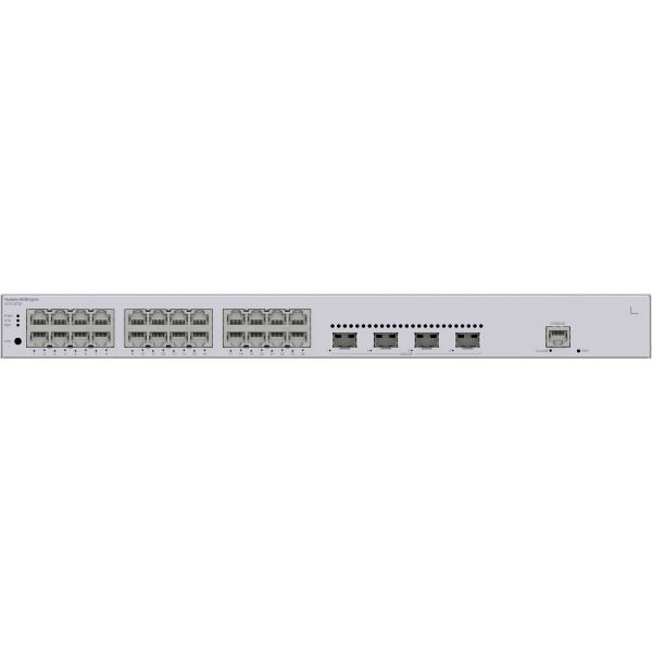 HUAWEI eKit S310 Series S310-24T4X Managed L2+ Gigabit Ethernet (10/100/1000) 1U Grijs (98012381)