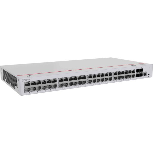 HUAWEI eKit S310 Series S310-48T4X Managed L2+ Gigabit Ethernet (10/100/1000) 1U Grijs (98012383)