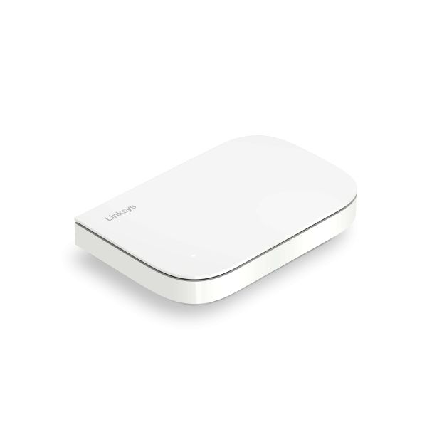 Linksys Velop Micro 6 Dual-band (2.4 GHz / 5 GHz) Wi-Fi 6 (802.11ax) Wit 4 Intern (LN11011201-KE)