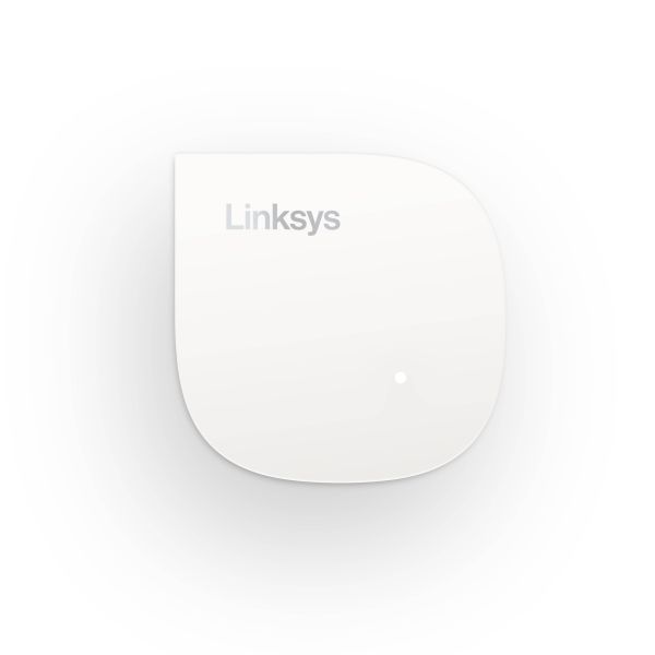 Linksys Velop Micro 6 Dual-band (2.4 GHz / 5 GHz) Wi-Fi 6 (802.11ax) Wit 4 Intern (LN11011201-KE)