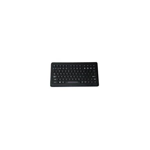 Intermec 340-054-102 toetsenbord voor mobiel apparaat Zwart USB QWERTY (340-054-102)