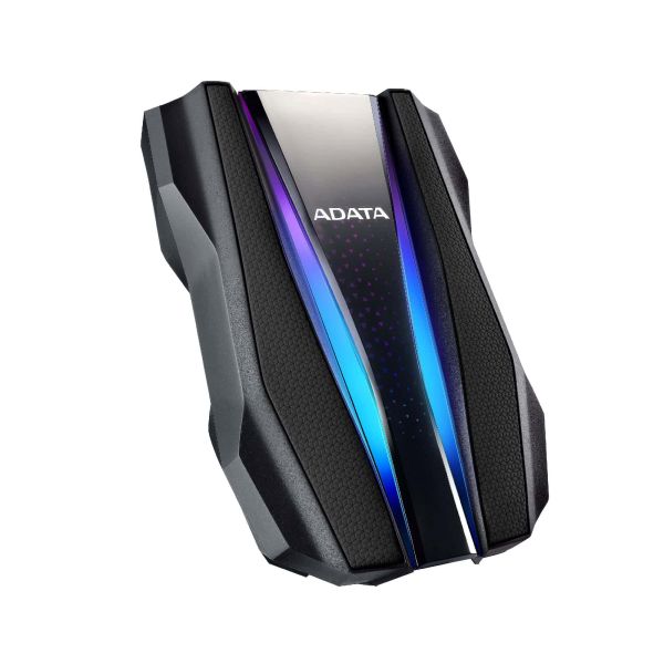 ADATA HD770G externe harde schijf 1 TB 2.5" 3.2 Gen 1 (3.1 Gen 1) Zwart (AHD770G-1TU32G1-CBK)