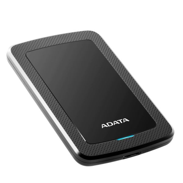 ADATA HV300 externe harde schijf 1 TB 2.5" USB 3.2 Gen 1 (3.1 Gen 1) Zwart (AHV300-1TU31-CBK)