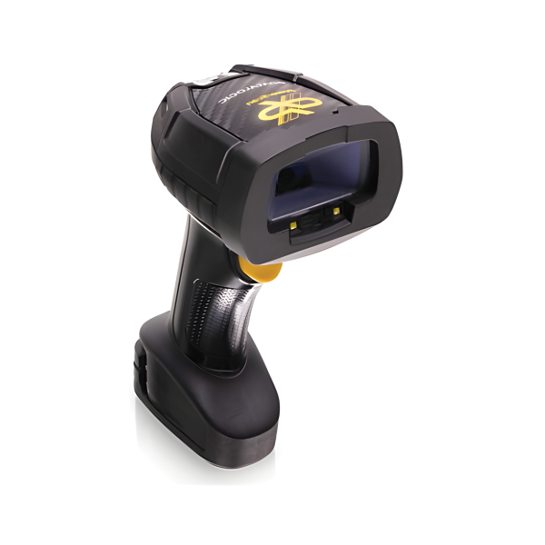 Datalogic PowerScan PBT9600-DPX - Barcode-Scanner - tragbar - 2D-Imager - decodiert - Bluetooth 5,0 (PBT9600-DPXRB) (PBT9600-DPXRB)