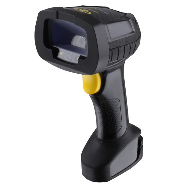 Datalogic PowerScan PBT9600, BT, 2D, DPM, BT (5.0), multi-IF (Ethernet), RB (PBT9600-DPXRBK30EU)