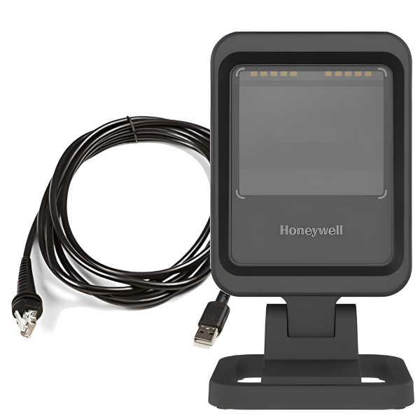 Honeywell Genesis XP 7580G USB 2D Barcodescanner (7680GSR-2-1-R)