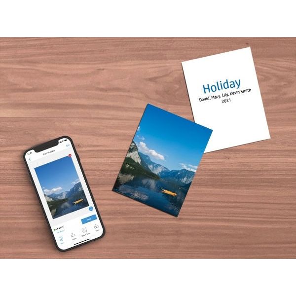 HP ENVY HP Inspire 7221e All-in-One printer, Kleur, Printer voor Thuis en thuiskantoor, Printen, kopiëren, scannen, Draadloos; HP+; Geschikt voor HP Instant Ink; Scan naar pdf (2H2N1B#686)