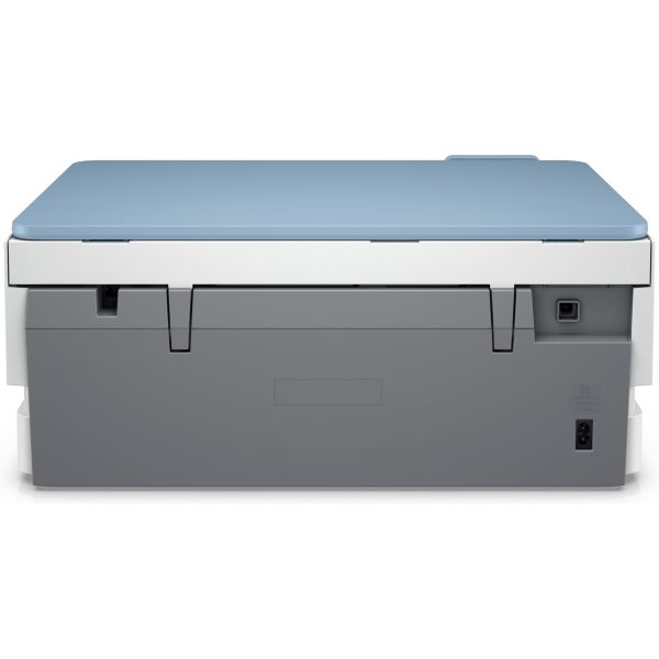 HP ENVY HP Inspire 7221e All-in-One printer, Kleur, Printer voor Thuis en thuiskantoor, Printen, kopiëren, scannen, Draadloos; HP+; Geschikt voor HP Instant Ink; Scan naar pdf (2H2N1B#686)