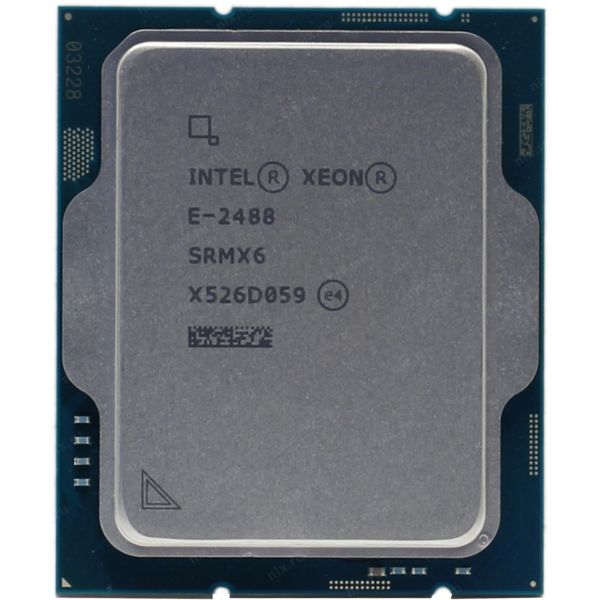 Intel CPU/Xeon E-2488 8 Core 3.2GHz Tray (CM8071505024520)