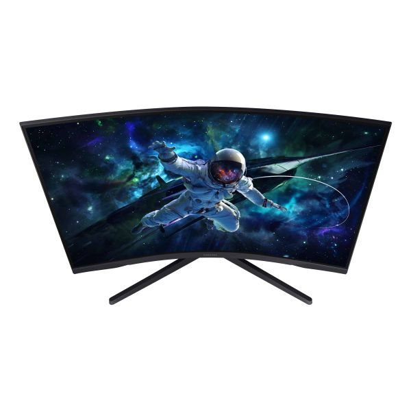 Samsung Odyssey S32CG552EU computer monitor 81,3 cm (32") 2560 x 1440 Pixels Quad HD LED Zwart (LS32CG552EUXEN)