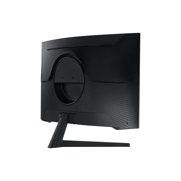 Samsung Odyssey S32CG552EU computer monitor 81,3 cm (32") 2560 x 1440 Pixels Quad HD LED Zwart (LS32CG552EUXEN)