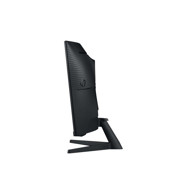 Samsung Odyssey S32CG552EU computer monitor 81,3 cm (32") 2560 x 1440 Pixels Quad HD LED Zwart (LS32CG552EUXEN)