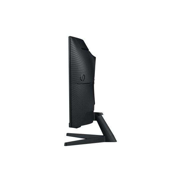 Samsung Odyssey S32CG552EU computer monitor 81,3 cm (32") 2560 x 1440 Pixels Quad HD LED Zwart (LS32CG552EUXEN)