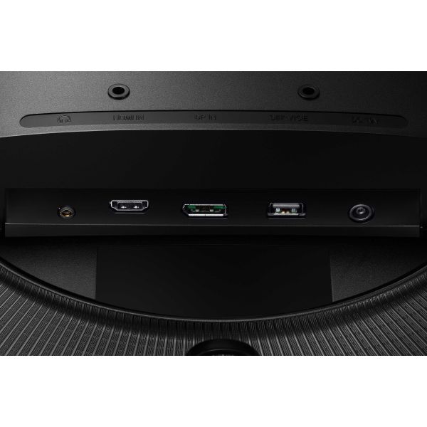 Samsung Odyssey S32CG552EU computer monitor 81,3 cm (32") 2560 x 1440 Pixels Quad HD LED Zwart (LS32CG552EUXEN)