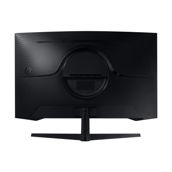Samsung Odyssey S32CG552EU computer monitor 81,3 cm (32") 2560 x 1440 Pixels Quad HD LED Zwart (LS32CG552EUXEN)