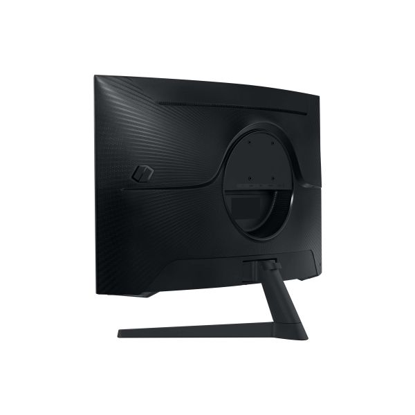 Samsung Odyssey S32CG552EU computer monitor 81,3 cm (32") 2560 x 1440 Pixels Quad HD LED Zwart (LS32CG552EUXEN)