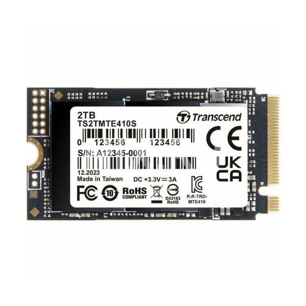 Transcend MTE410S 2TB M.2 2242 NVMe (TS2TMTE410S)