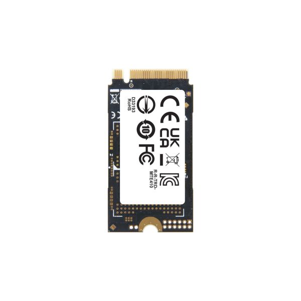 Transcend MTE410S 512GB M.2 2242 PCIe Gen4 NVMe (TS512GMTE410S)