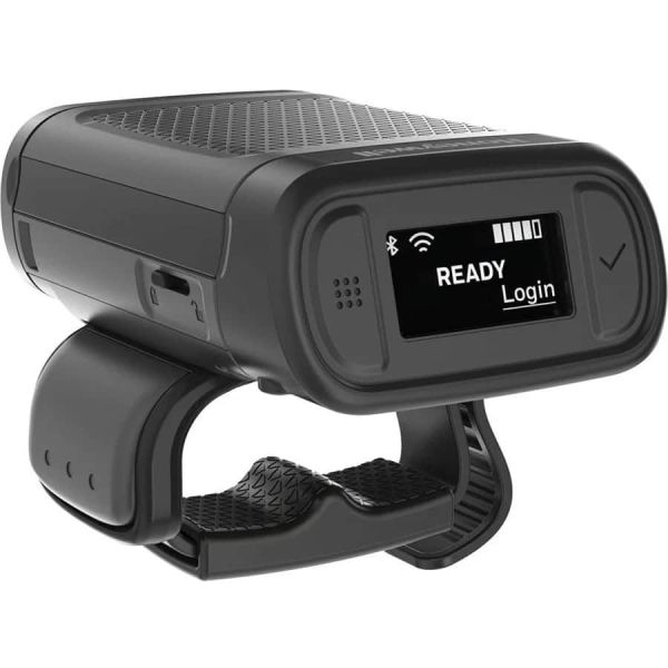 Honeywell 8680i Mobiele Barcodescanner 2D BT Display Zwart (8680I200-2)