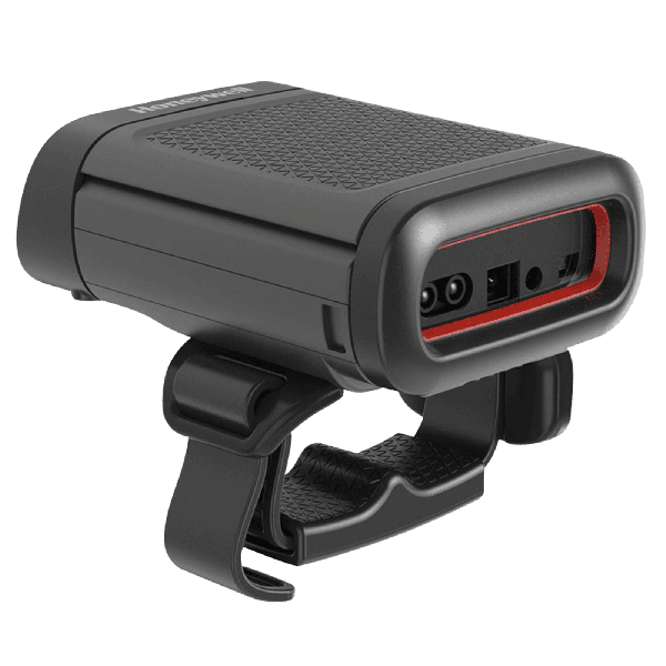 Honeywell 8680i Advanced Handheld Barcodescanner 2D BT WLAN Zwart (8680IB202-2)