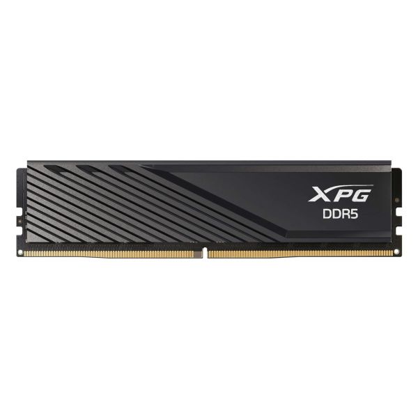 ADATA Lancer Blade geheugenmodule 32 GB 2 x 16 GB DDR5 6000 MHz ECC (AX5U6000C3016G-DTLABBK) ADATA Lancer Blade geheugenmodule 32 GB 2 x 16 GB DDR5 6000 MHz ECC (AX5U6000C3016G-DTLABBK)