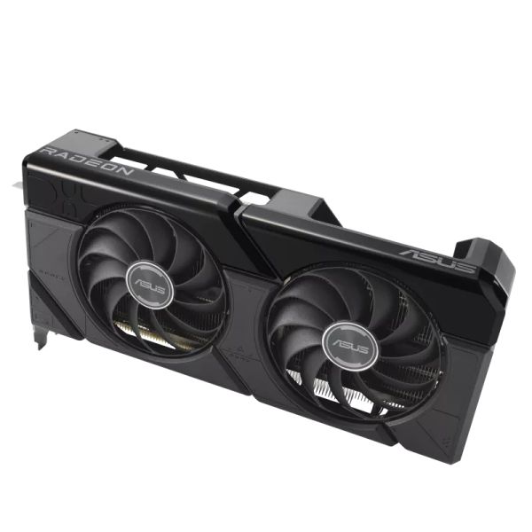 ASUS Dual -RX7700XT-O12G AMD Radeon RX 7700 XT 12 GB GDDR6 (90YV0JZ0-M0NA00) 3/3 ASUS Dual -RX7700XT-O12G AMD Radeon RX 7700 XT 12 GB GDDR6 (90YV0JZ0-M0NA00)