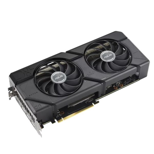 ASUS Dual -RX7700XT-O12G AMD Radeon RX 7700 XT 12 GB GDDR6 (90YV0JZ0-M0NA00) 3/3 ASUS Dual -RX7700XT-O12G AMD Radeon RX 7700 XT 12 GB GDDR6 (90YV0JZ0-M0NA00)