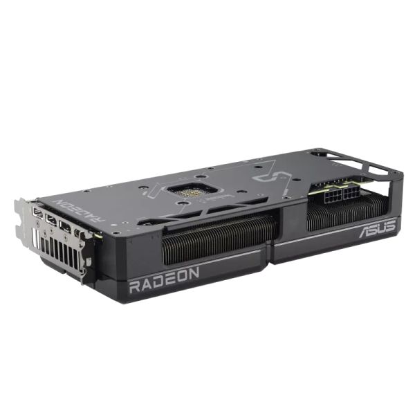 ASUS Dual -RX7700XT-O12G AMD Radeon RX 7700 XT 12 GB GDDR6 (90YV0JZ0-M0NA00) 3/3 ASUS Dual -RX7700XT-O12G AMD Radeon RX 7700 XT 12 GB GDDR6 (90YV0JZ0-M0NA00)