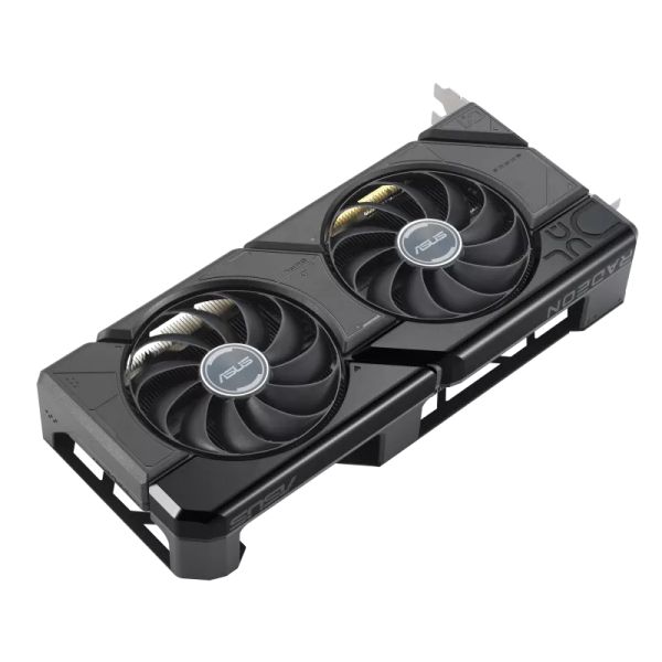 ASUS Dual -RX7700XT-O12G AMD Radeon RX 7700 XT 12 GB GDDR6 (90YV0JZ0-M0NA00) 3/3 ASUS Dual -RX7700XT-O12G AMD Radeon RX 7700 XT 12 GB GDDR6 (90YV0JZ0-M0NA00)