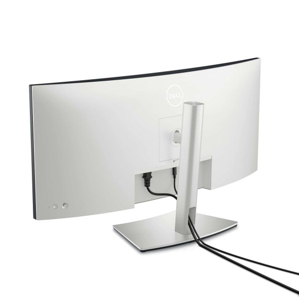 DELL UltraSharp U3423WE computer monitor 86,7 cm (34.1") 3440 x 1440 Pixels UltraWide Quad HD LCD Zilver (210-BFIT) DELL UltraSharp U3423WE computer monitor 86,7 cm (34.1") 3440 x 1440 Pixels UltraWide Quad HD LCD Zilver (210-BFIT)