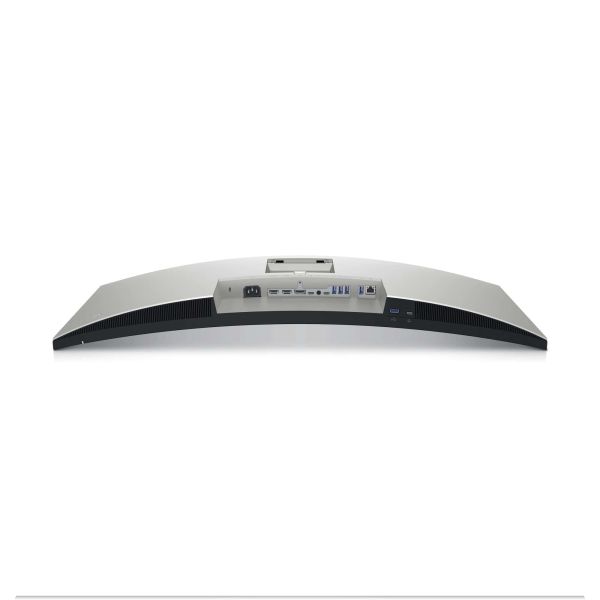DELL UltraSharp U3423WE computer monitor 86,7 cm (34.1") 3440 x 1440 Pixels UltraWide Quad HD LCD Zilver (210-BFIT) DELL UltraSharp U3423WE computer monitor 86,7 cm (34.1") 3440 x 1440 Pixels UltraWide Quad HD LCD Zilver (210-BFIT)