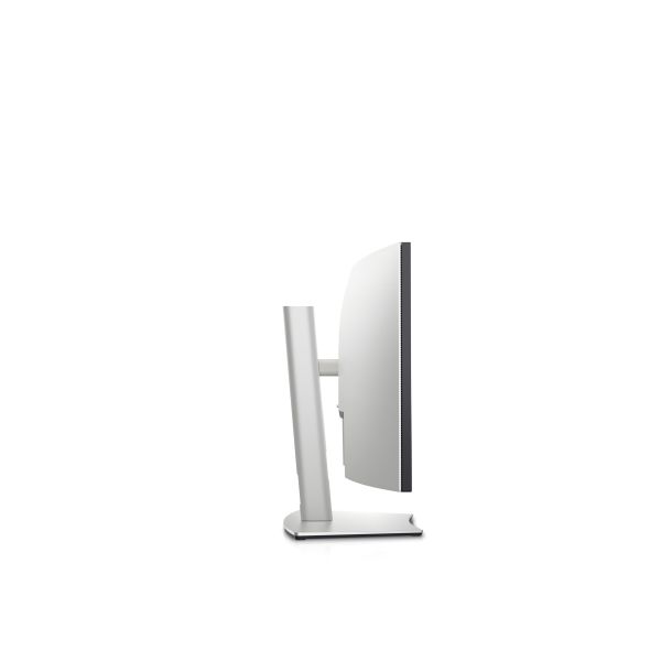 DELL UltraSharp U3423WE LED display 86,7 cm (34.1") 3440 x 1440 Pixels UltraWide Quad HD LCD Zilver (210-BFIT)