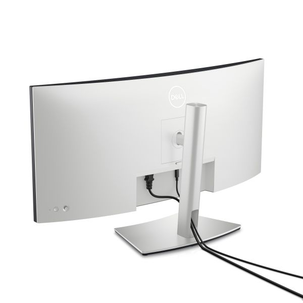 DELL UltraSharp U3423WE LED display 86,7 cm (34.1") 3440 x 1440 Pixels UltraWide Quad HD LCD Zilver (210-BFIT)