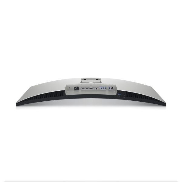 DELL UltraSharp U3423WE LED display 86,7 cm (34.1") 3440 x 1440 Pixels UltraWide Quad HD LCD Zilver (210-BFIT)