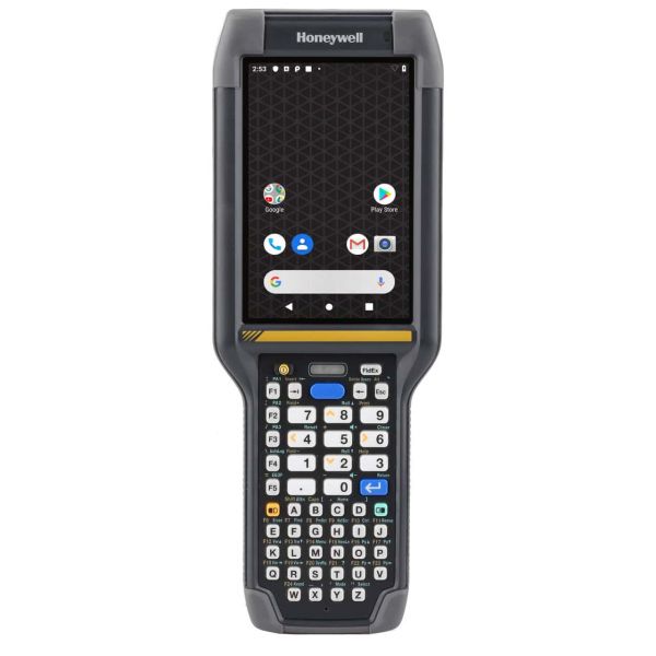 Honeywell CK65 Mobiele Computer 2D Barcodescanner Diepvriesuitvoering (CK65-L0N-BLC212E)