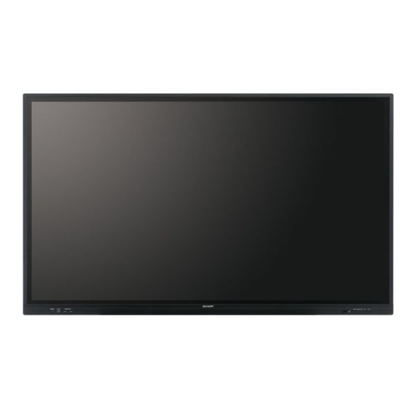 Sharp PN-LC652 165,1 cm (65") LCD 3840 x 2160 Pixels 4K Ultra HD (60005890)