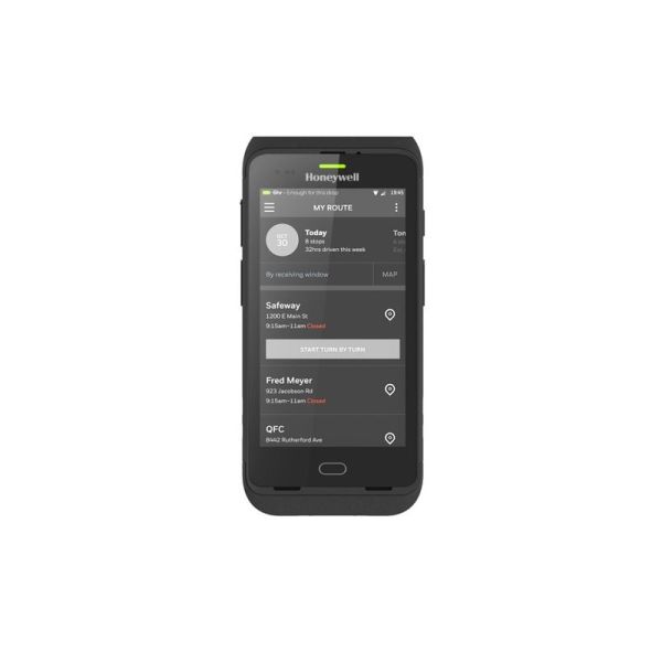 Honeywell CT40 Mobile Computer 2D Scanner BT Wi-Fi (CT40-L0N-2SC110E)