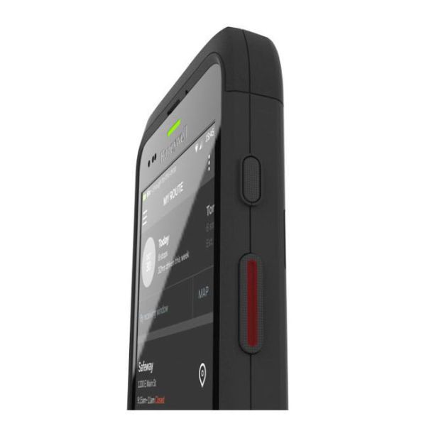 Honeywell Dolphin CT40 PDA 12,7 cm (5") 1280 x 720 Pixels Touchscreen 278 g Zwart (CT40-L1N-28C11BE)