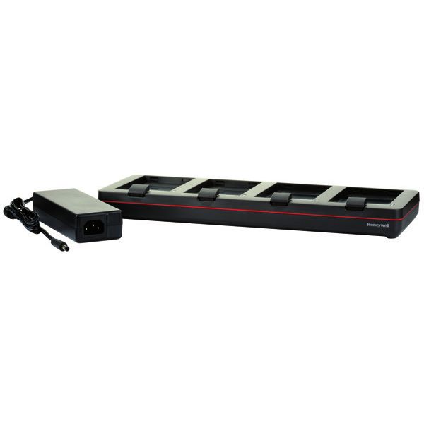 Honeywell CT40-QBC-0 batterij-oplader (CT40-QBC-0) Honeywell CT40-QBC-0 batterij-oplader (CT40-QBC-0)