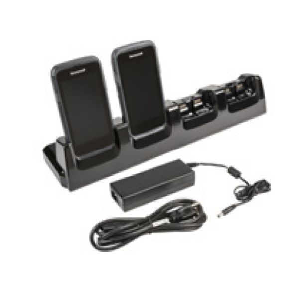 Honeywell CT50-CB-0 oplader voor mobiele apparatuur Zwart Binnen (CT50-CB-0)