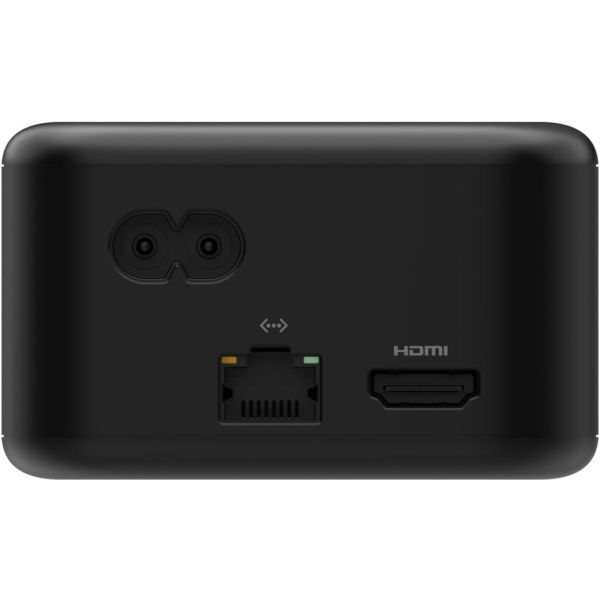 BELKIN USB-C 6in1 Core Gan Dock (INC018VFBK)
