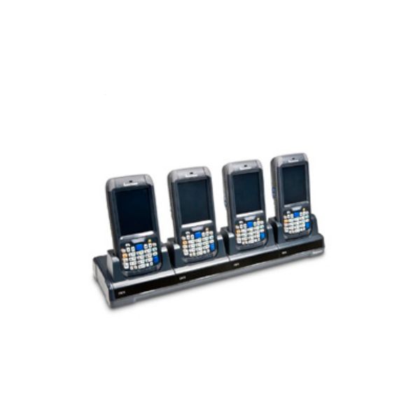 Intermec DX4A1222200 notebook dock & poortreplicator Docking Zwart (DX4A1222200)